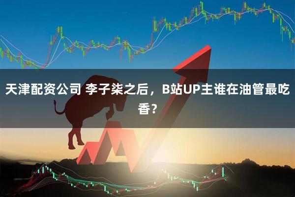 天津配资公司 李子柒之后，B站UP主谁在油管最吃香？